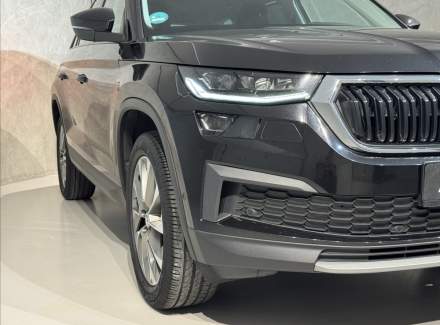 Škoda - Kodiaq