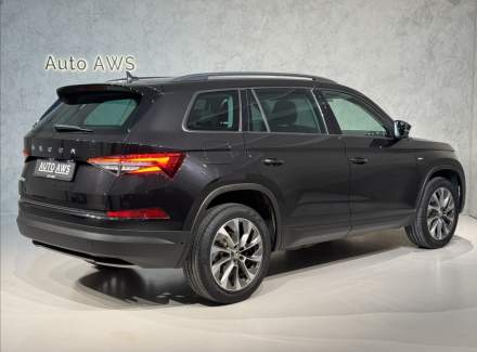 Škoda - Kodiaq
