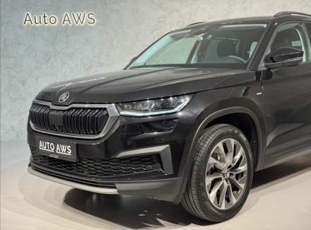 Škoda - Kodiaq