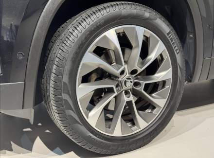 Škoda - Kodiaq