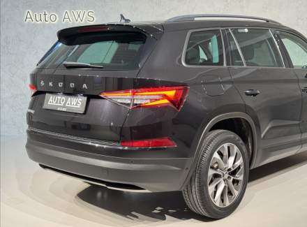 Škoda - Kodiaq