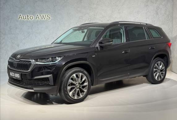 Škoda - Kodiaq