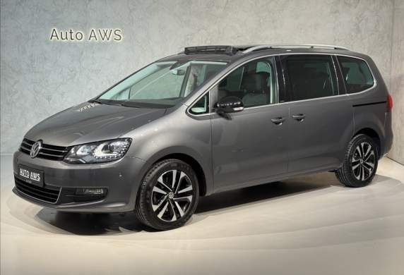 Volkswagen - Sharan