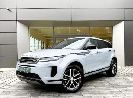 Land Rover - Range Rover Evoque