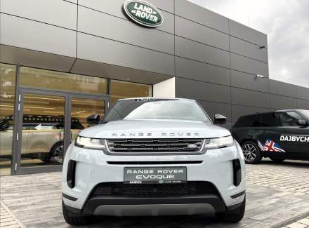 Land Rover - Range Rover Evoque