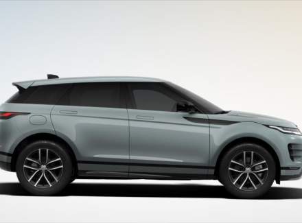Land Rover - Range Rover Evoque
