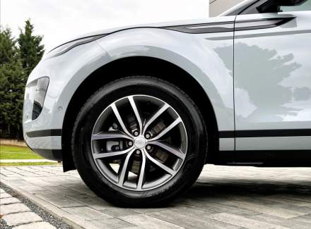 Land Rover - Range Rover Evoque