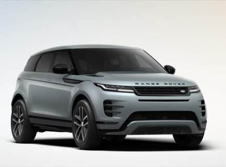 Land Rover - Range Rover Evoque
