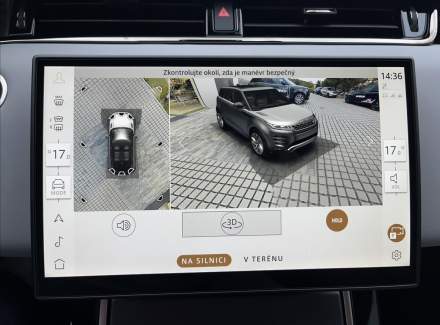 Land Rover - Range Rover Evoque