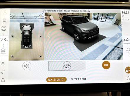 Land Rover - Range Rover Evoque