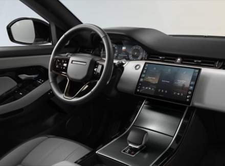 Land Rover - Range Rover Evoque