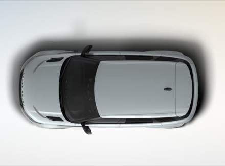 Land Rover - Range Rover Evoque