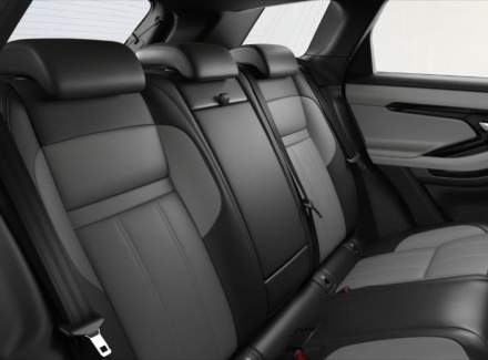 Land Rover - Range Rover Evoque