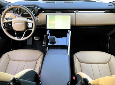 Land Rover - Range Rover Sport