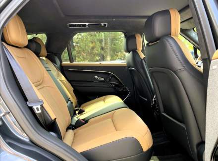 Land Rover - Range Rover Sport