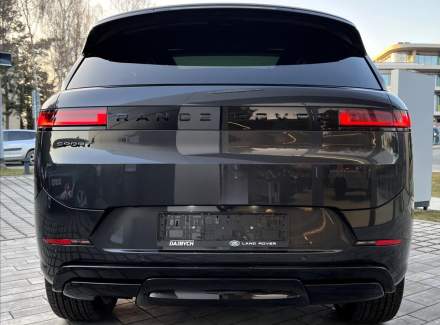 Land Rover - Range Rover Sport