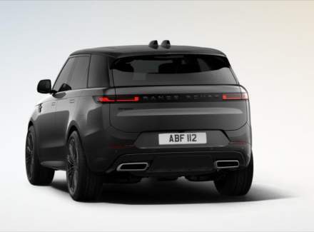 Land Rover - Range Rover Sport