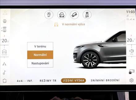 Land Rover - Range Rover Sport