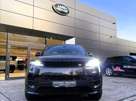 Land Rover - Range Rover Sport