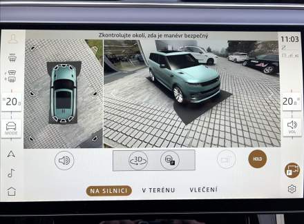 Land Rover - Range Rover Sport