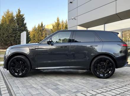 Land Rover - Range Rover Sport