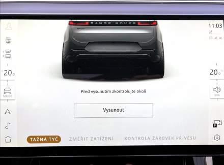 Land Rover - Range Rover Sport