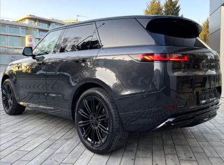 Land Rover - Range Rover Sport