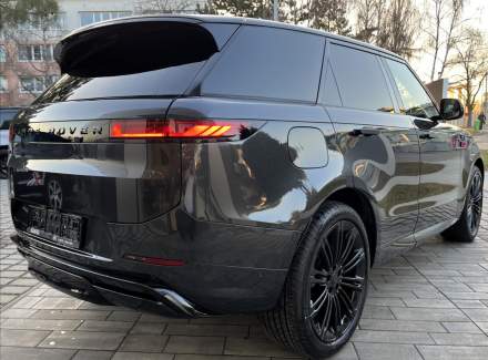 Land Rover - Range Rover Sport