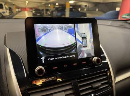 Mitsubishi - Eclipse Cross