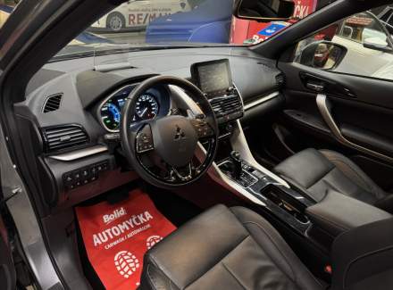 Mitsubishi - Eclipse Cross