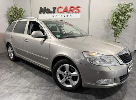 Škoda - Octavia