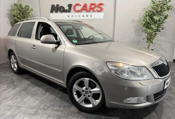 Škoda - Octavia