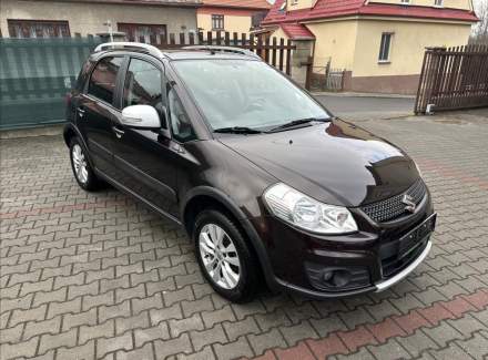 Suzuki - SX4