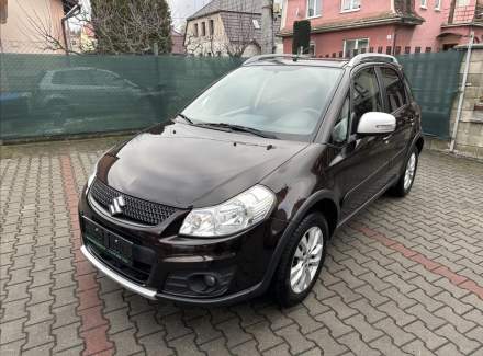 Suzuki - SX4
