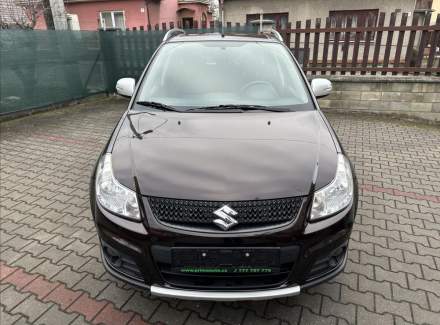 Suzuki - SX4