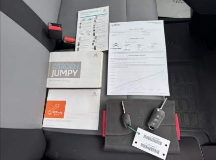 Citroën - Jumpy