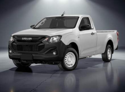 Isuzu - D-Max