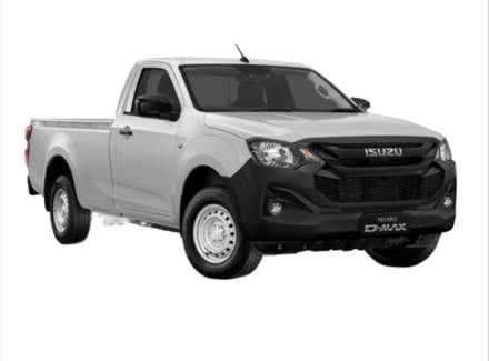 Isuzu - D-Max