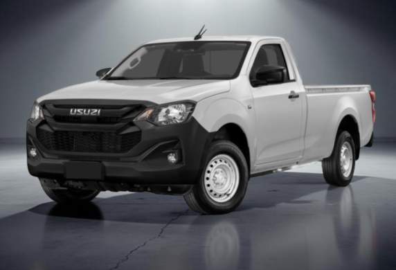 Isuzu - D-Max