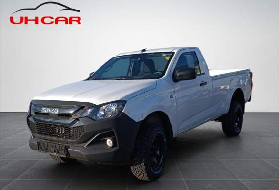 Isuzu - D-Max