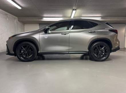 Lexus - NX