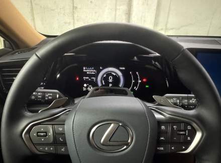 Lexus - NX