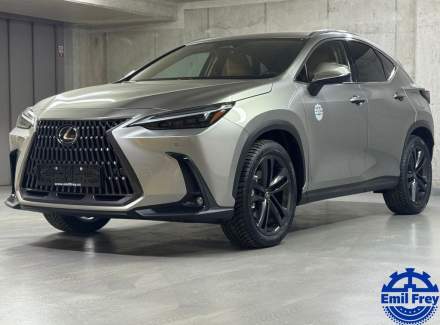 Lexus - NX