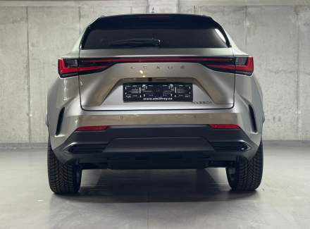 Lexus - NX