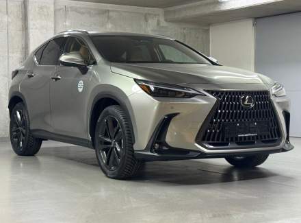 Lexus - NX
