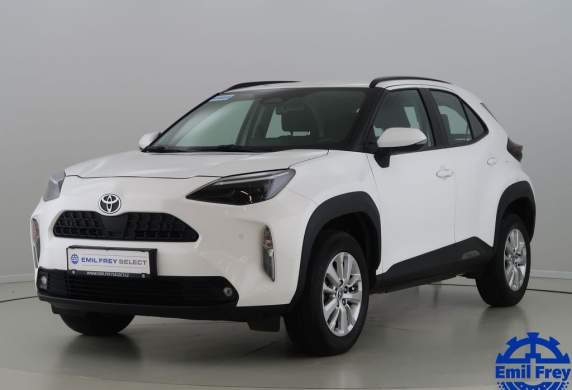 Toyota - Yaris Cross