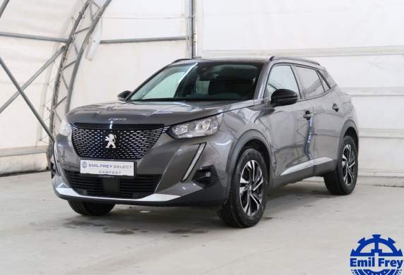Peugeot - 2008