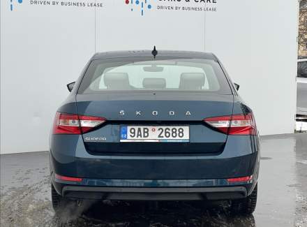 Škoda - Superb