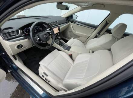 Škoda - Superb