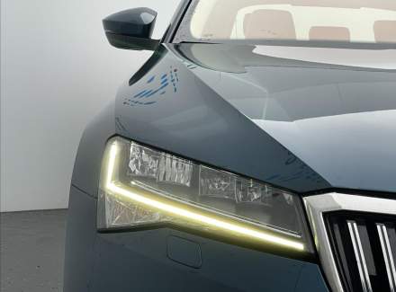 Škoda - Superb